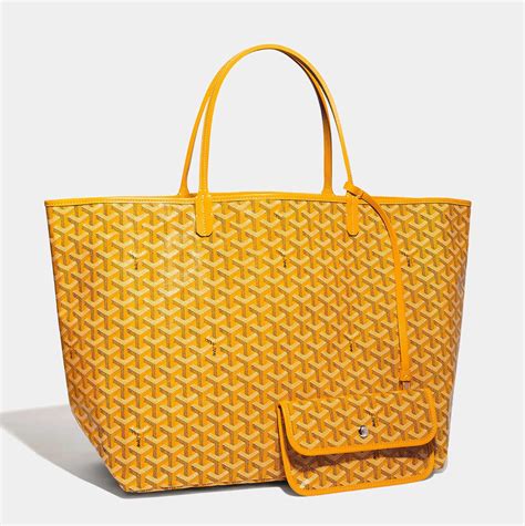 goyard pm gm分別|Goyard Saint Louis 購物袋分享 .